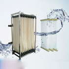 อุตสาหกรรมชีวภาพ MBR Membrane Bio Reactor สำหรับการบำบัดน้ำ